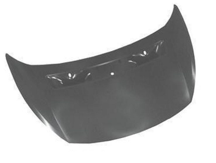 Capot moteur Toyota Proace