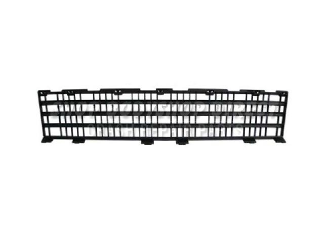 Grille intérieure pare-chocs avant Renault Clio