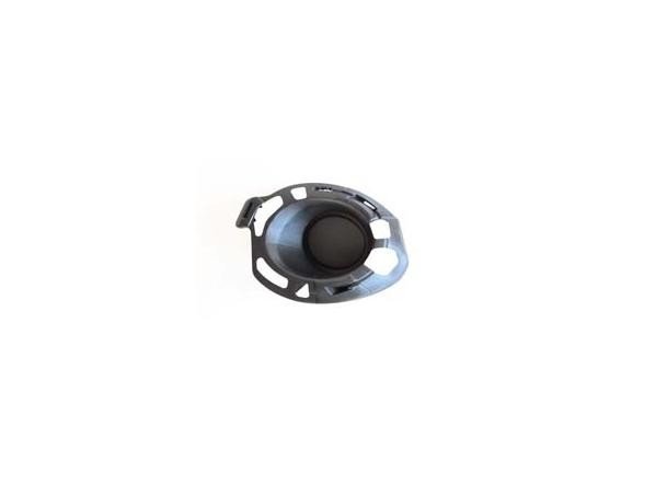Obturateur projecteur anti-brouillard gauche Renault Clio