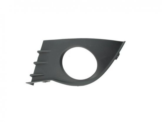 Grille inférieure pare+chocs avant gauche + AB Renault Clio