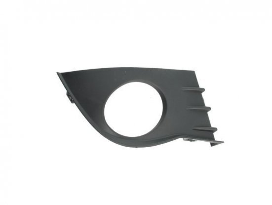Grille inférieure pare+chocs avant droite + AB Renault Clio