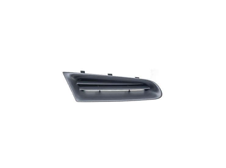 Grille de calandre droite noire Renault Clio