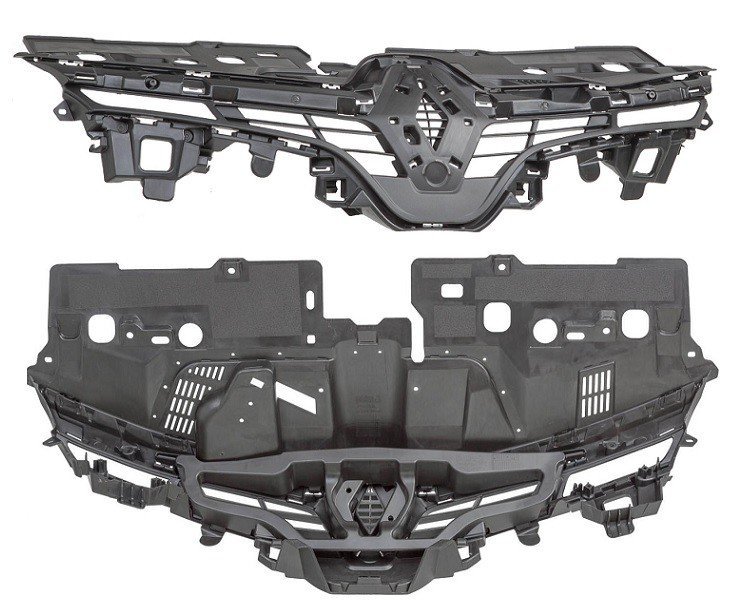 Grille de calandre Renault Clio