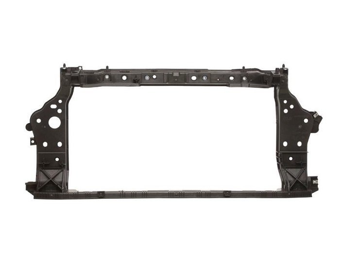 Face avant Renault Clio