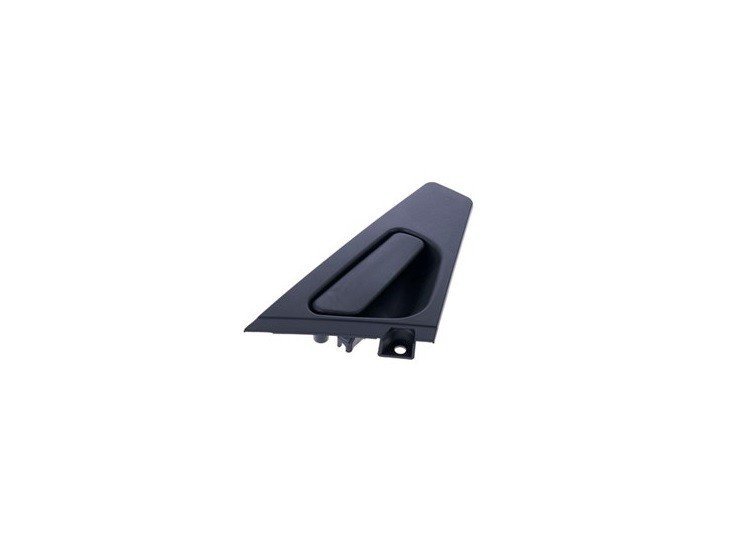 Poignée de porte extérieure arriére gauche noire Renault Clio