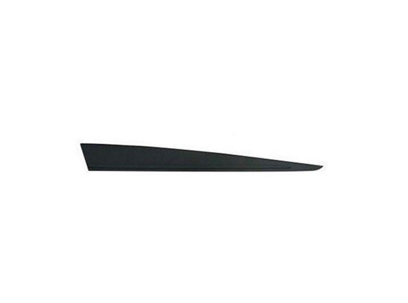 Moulure porte avant droite sans trous enjoliveur Renault Clio