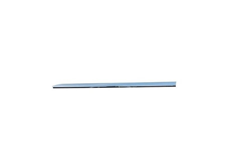 Enjoliveur moulure porte avant gauche chrome Renault Clio