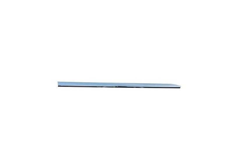 Enjoliveur moulure porte avant droite chrome Renault Clio