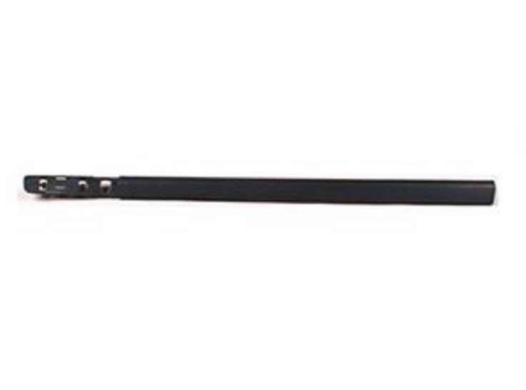 Moulure porte avant gauche noire 5ptes Renault Clio