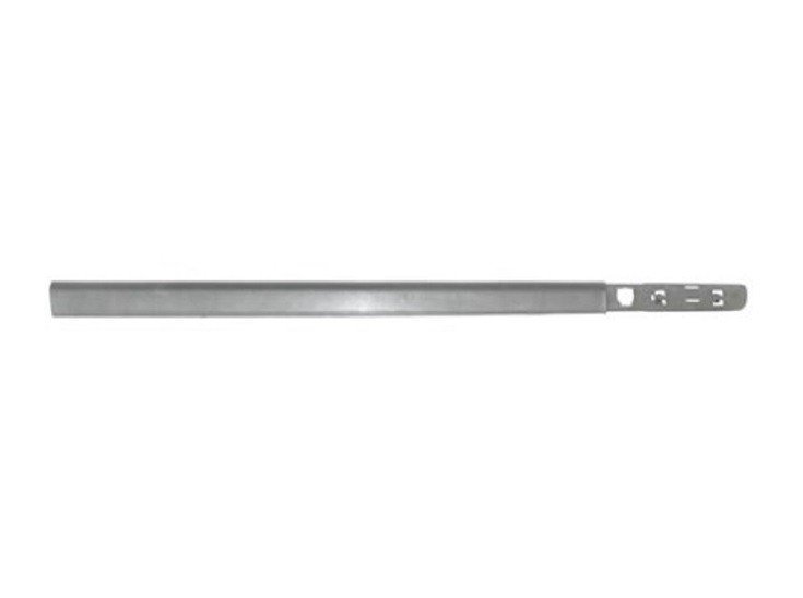 Moulure porte avant droite peindre 5ptes Renault Clio