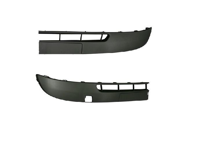 Jeu de moulures pare-chocs avant Renault Kangoo