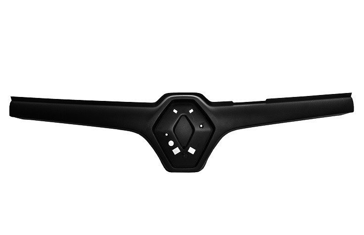 Enjoliveur grille de calandre Noir mat Renault Kangoo