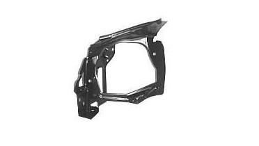 Tole de phare gauche Renault Kangoo