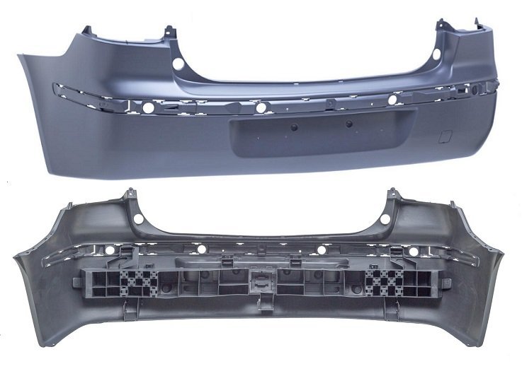 Pare-chocs arrière à peindre Renault Laguna