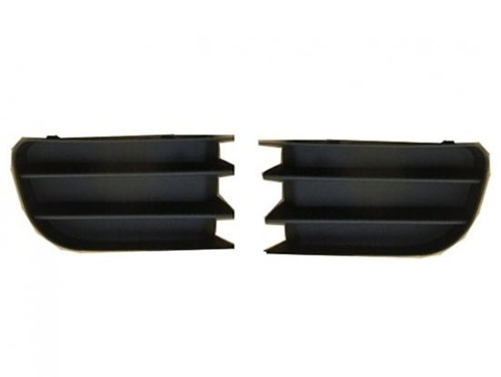 Kit grilles pare-chocs avant Renault Megane