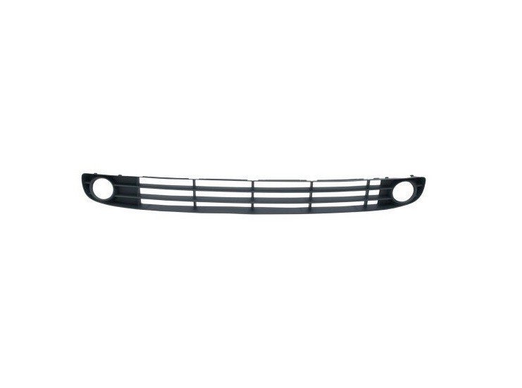 Grille centrale pare-chocs avant pour antibrouillards Renault Scenic, Grand Scenic