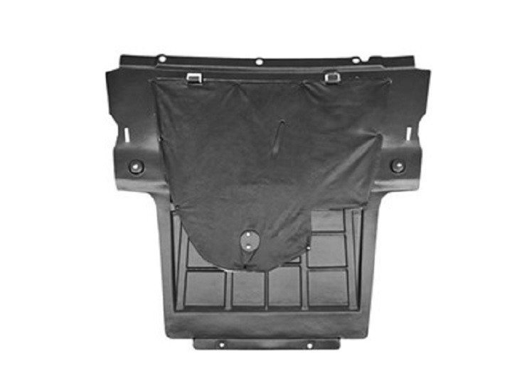 Cache sous moteur essence et diessel + isolant Renault Scenic, Grand Scenic