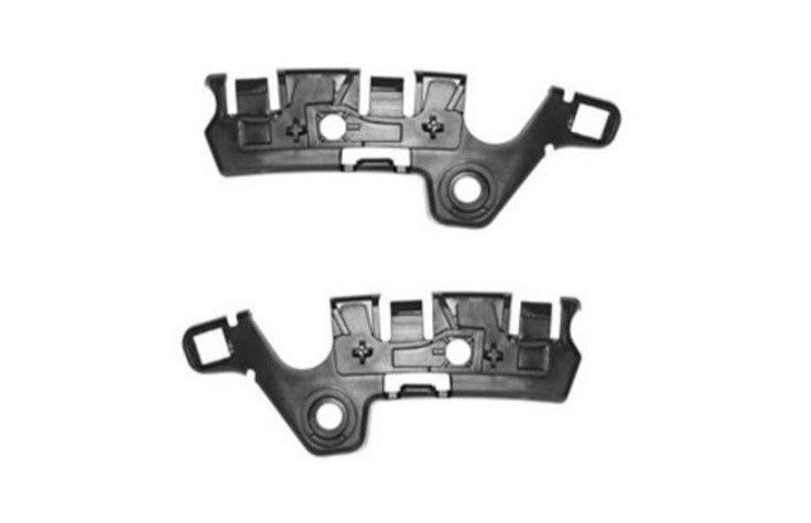 Kit 2 supports pare-chocs avant Renault Megane