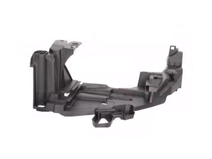 Support pare-chocs avant gauche Renault Megane