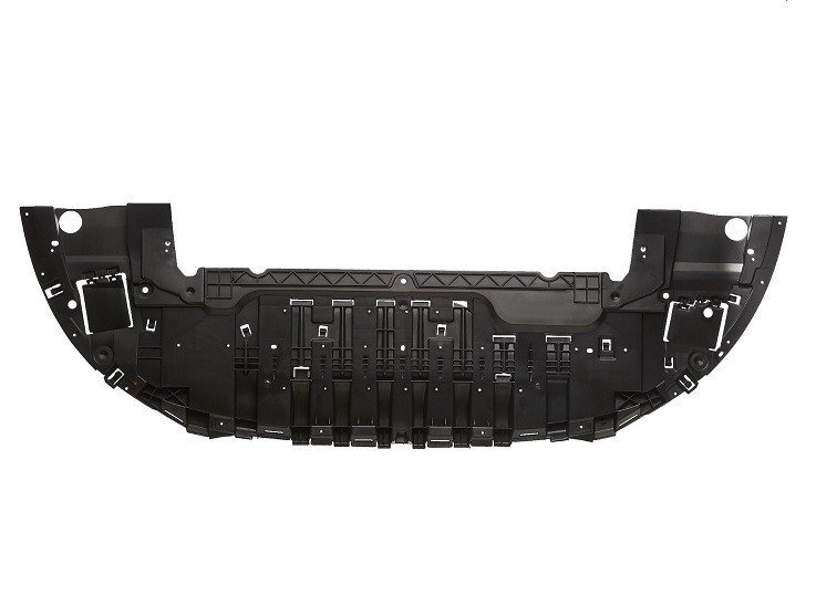 Déflecteur inférieur pare-chocs avant Renault Megane