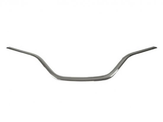 Moulure de calandre inférieure chromée Renault Scenic, Grand Scenic