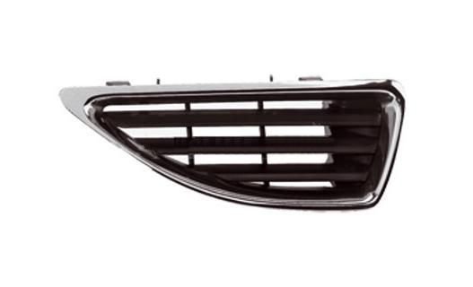 Grille de calandre droite chromée Renault Megane