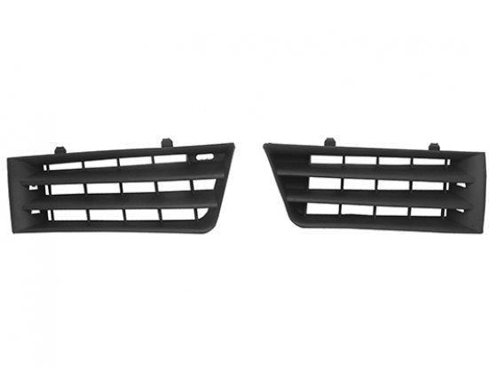 Kit grilles face avant Renault Megane
