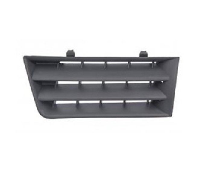 Grille calandre gauche pare-chocs avant Renault Megane