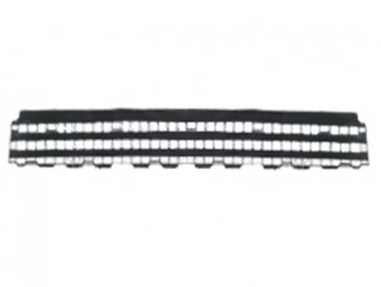 Grille central pare-chocs avant suspension surélevée Renault Megane