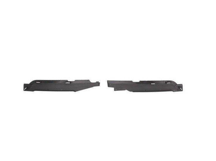 Jeu supports latéral grille de calandre Renault Megane