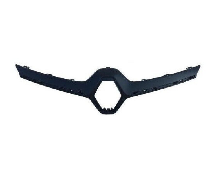 Enjoliveur supérieur grille de calandre noir Renault Scenic