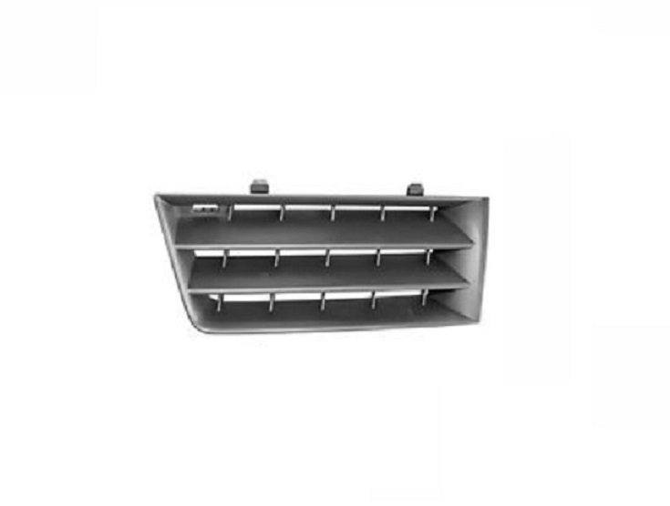 Grille calandre gauche pare-chocs avant Renault Scenic, Grand Scenic