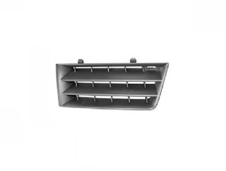 Grille calandre droite pare-chocs avant Renault Scenic, Grand Scenic