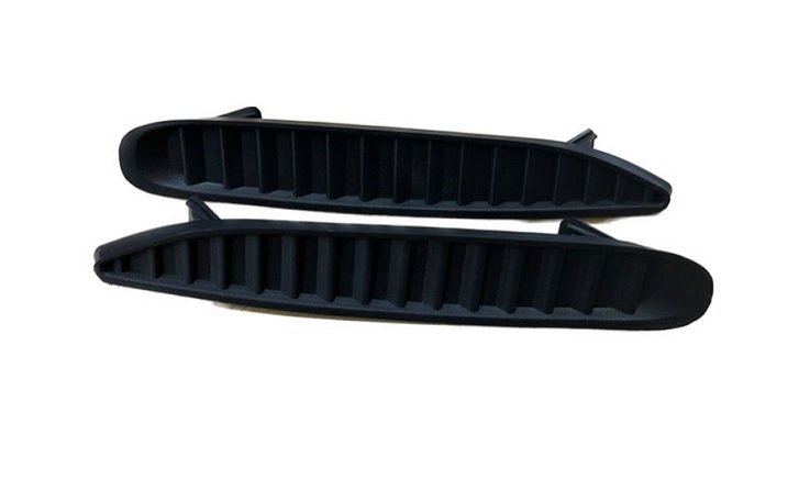 Kit enjoliveurs pare-chocs arrière 5ptes Renault Megane
