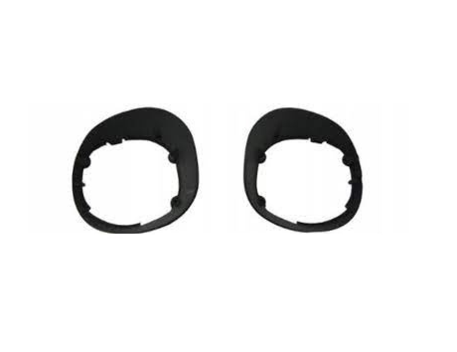 Kit support de phare antibrouillard [gauche et droit] Renault Scenic