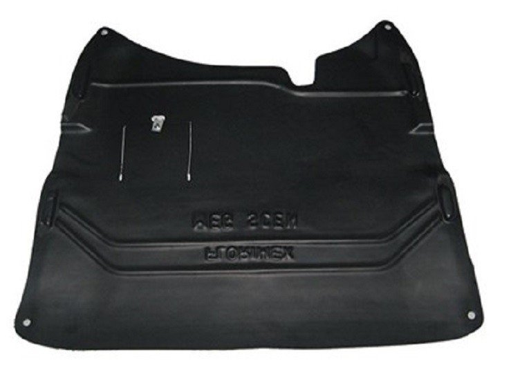 Cache sous moteur Essence Renault Megane, Scenic