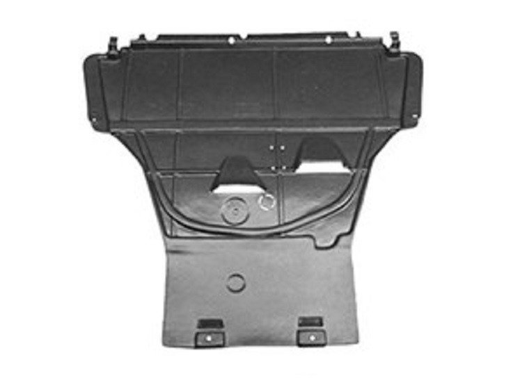 Cache sous moteur Renault Megane