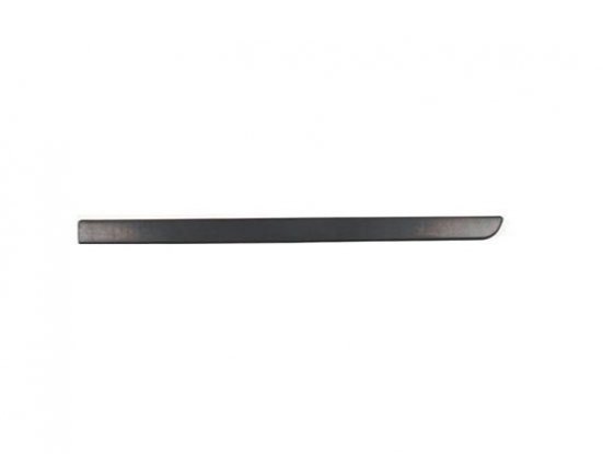 Bandeau porte avant droite noire Renault Megane