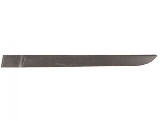 Bandeau porte arrière gauche noire Renault Megane