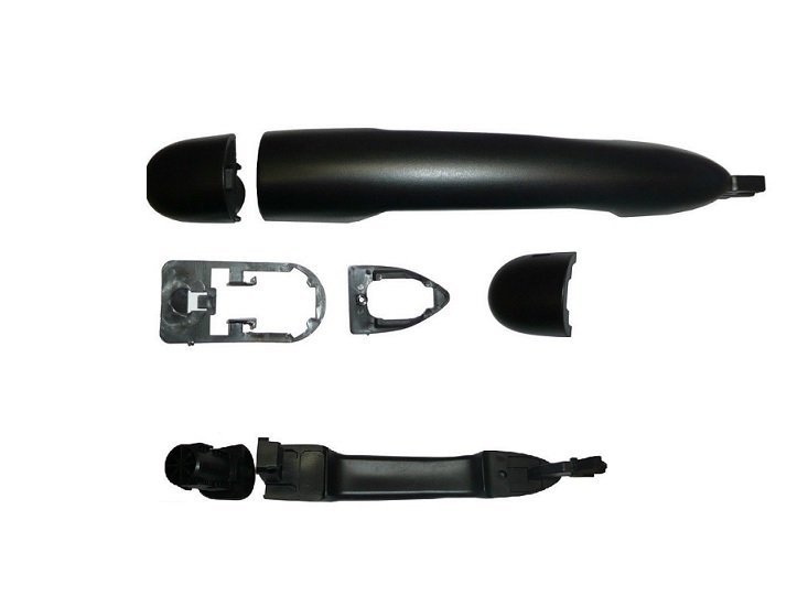 Poignée extérieure portes avants et arriéres Renault Scenic