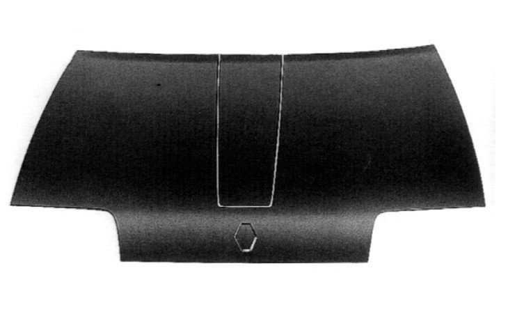 Capot moteur Renault R19