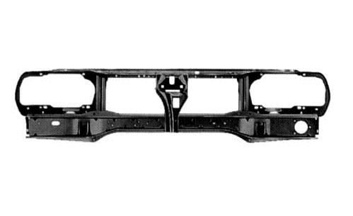 Face avant complète Renault R19