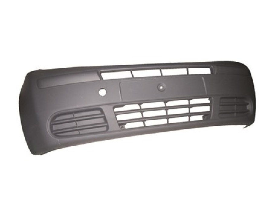 Pare-chocs avant gris Renault Trafic