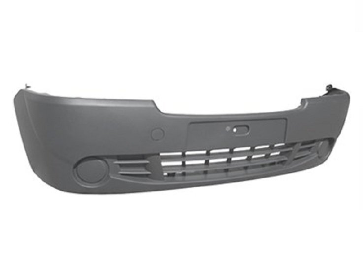 Pare-chocs avant gris Renault Trafic