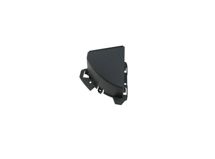 Ecope entré d'air pare-chocs avant Renault Trafic