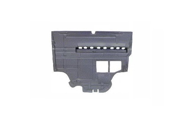 Cache sous moteur central Renault Trafic