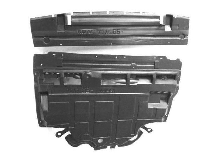 Cache sous moteur Renault Trafic
