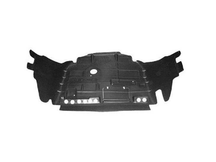 Cache sous moteur Renault Master