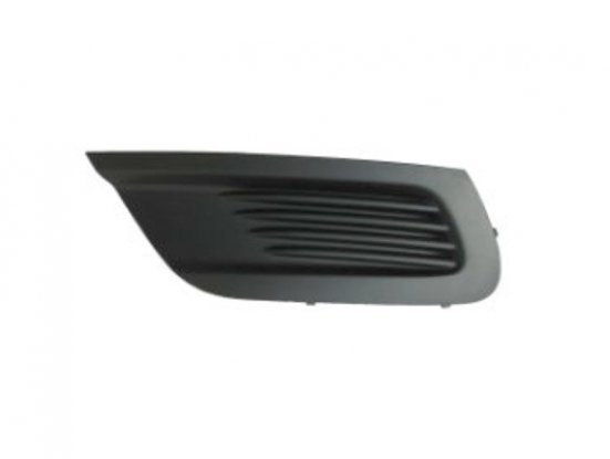 Couvercle phare antibrouillard gauche sans trous Renault Fluence