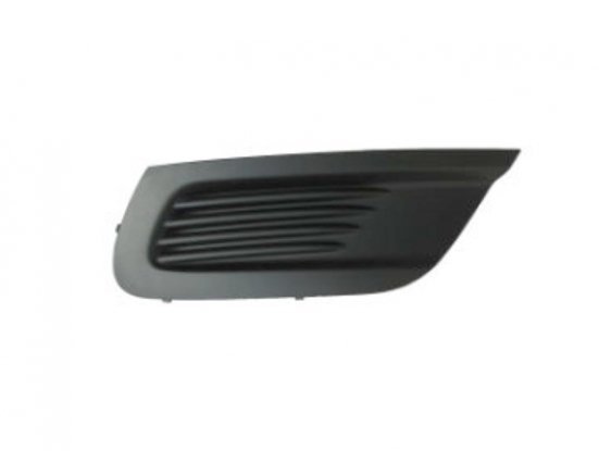 Couvercle phare antibrouillard droit sans trous Renault Fluence